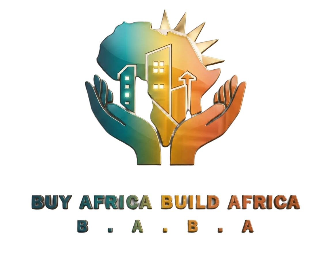 Buy Africa Build Africa logo